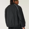 Zip-Up Windbreaker Jacket Zip-Up Windbreaker Jacket