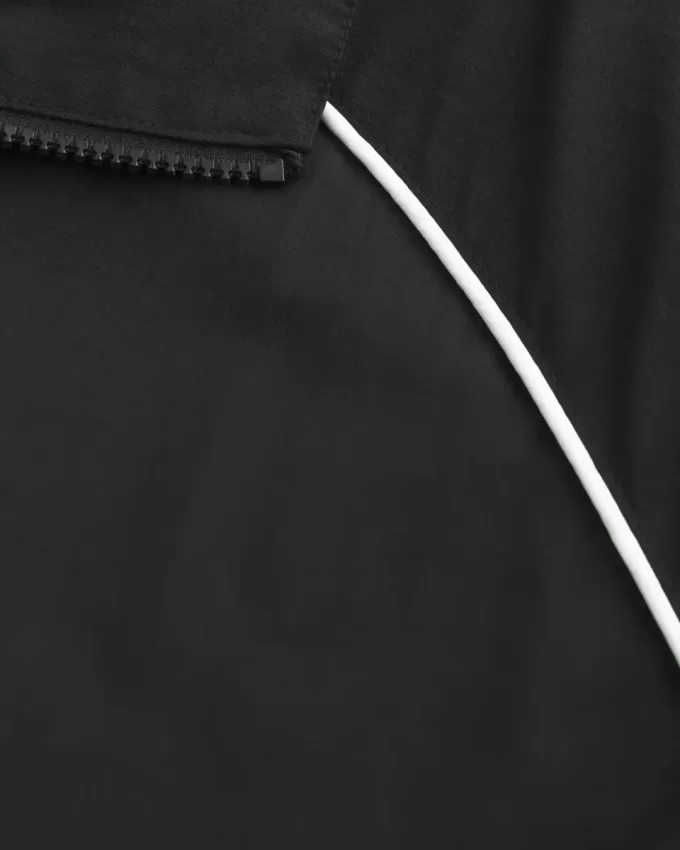 Zip-Up Windbreaker Jacket Zip-Up Windbreaker Jacket